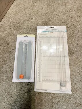 Spellbinders & Miss Elizabeth’s Paper Trimmer Bundle crafting Scrapbook Teacher